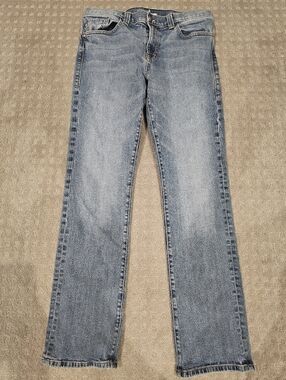 Fidelity Denim 50-11, Size 34